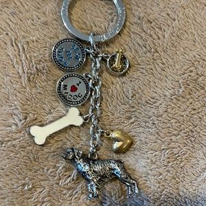 Brittany Spaniel Dog Keychain (NEW)